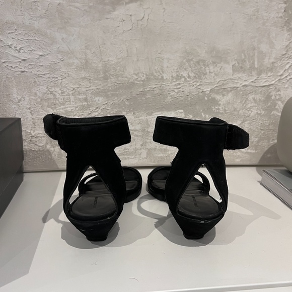Alexander Wang Suede Sandals - Picture 3 of 4